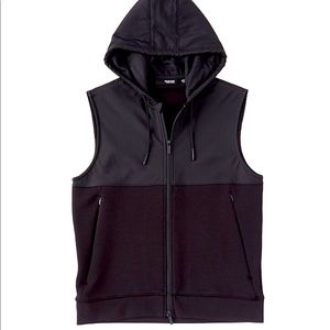 Murano Liquid Luxury Neoprene Full-Zip Hooded Vest